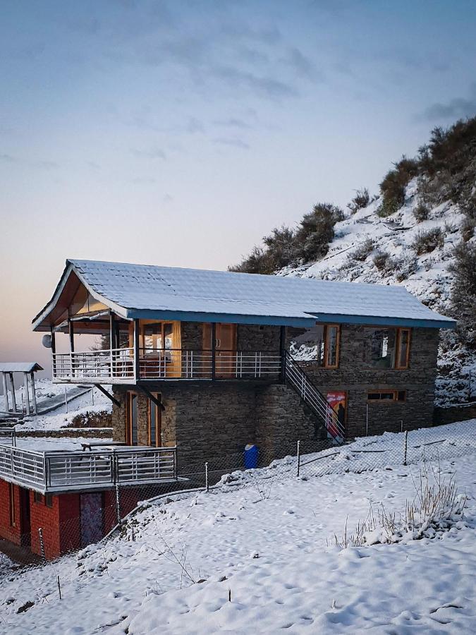 Griffons Cafe And Stay Dharamshala Exterior foto
